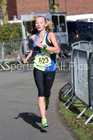 Girls under-15s Northern Athletics 5k Champs., Birkenhead Park. Photo: David T. Hewitson/Sports for All Pics